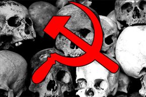 comunismo muerte